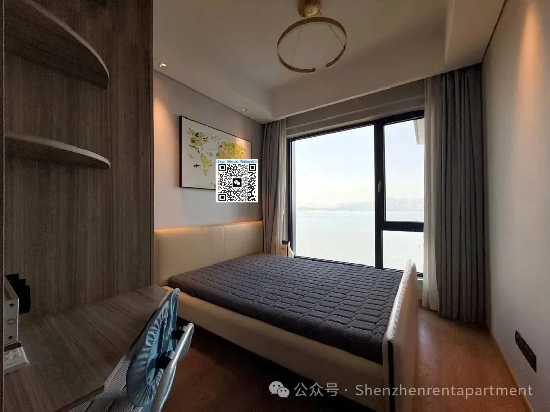 Photo 5 of The Peninsula3 | 169㎡ 4BR 2BA | Seaview | Furnished | ¥34,000/Mth