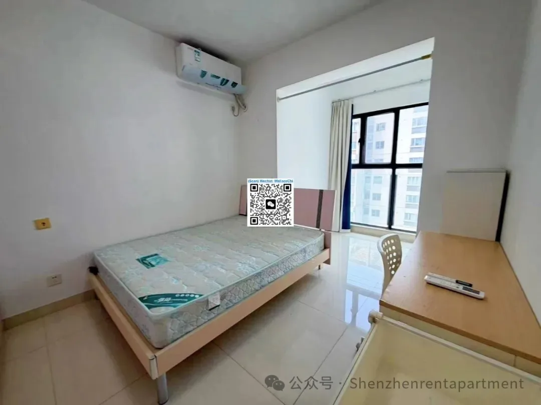 Photo 4 of Sihai MTR,Line12 | 88㎡ 3BR 1BA | Furnished | ¥9,500/Mth