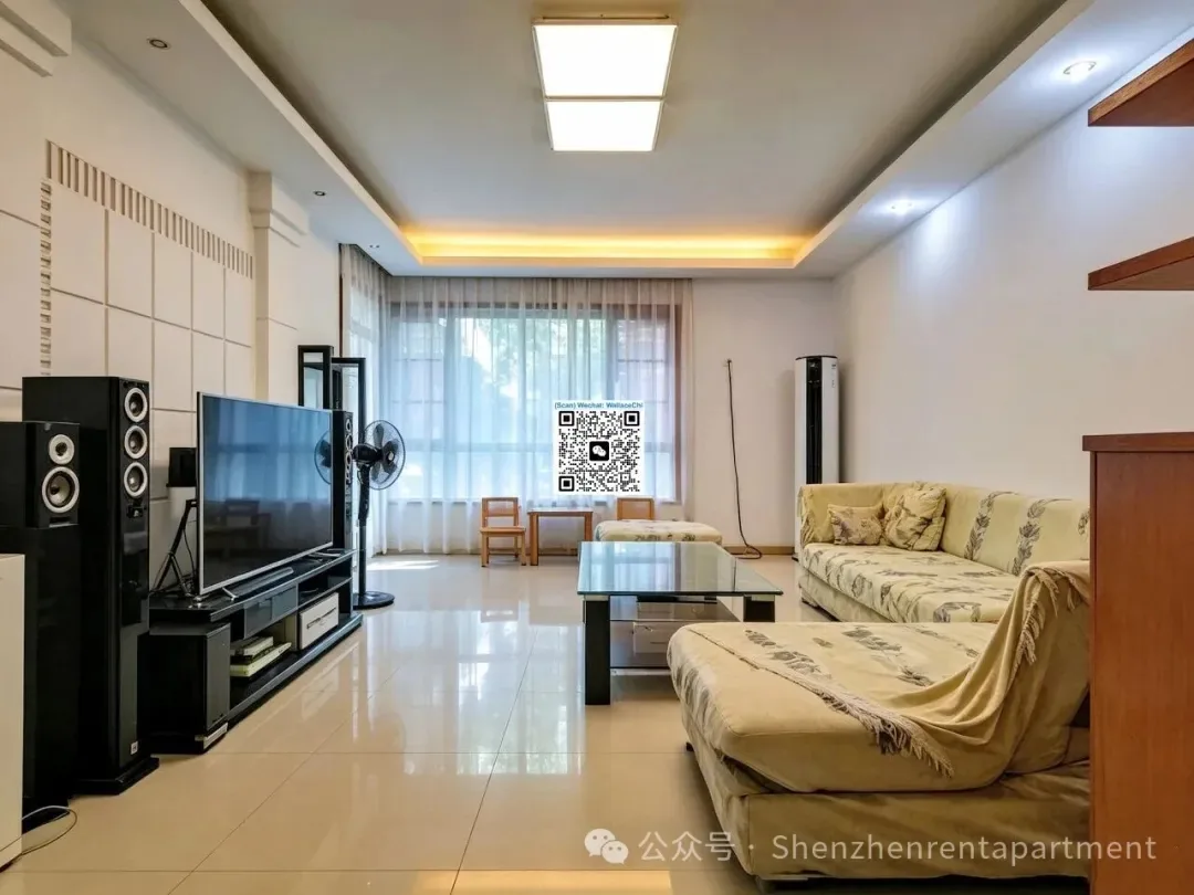 Coastal Rose Garden 1 | 149㎡ 4BR 2BA |  Furnished | ¥17,000/Mth — main photo