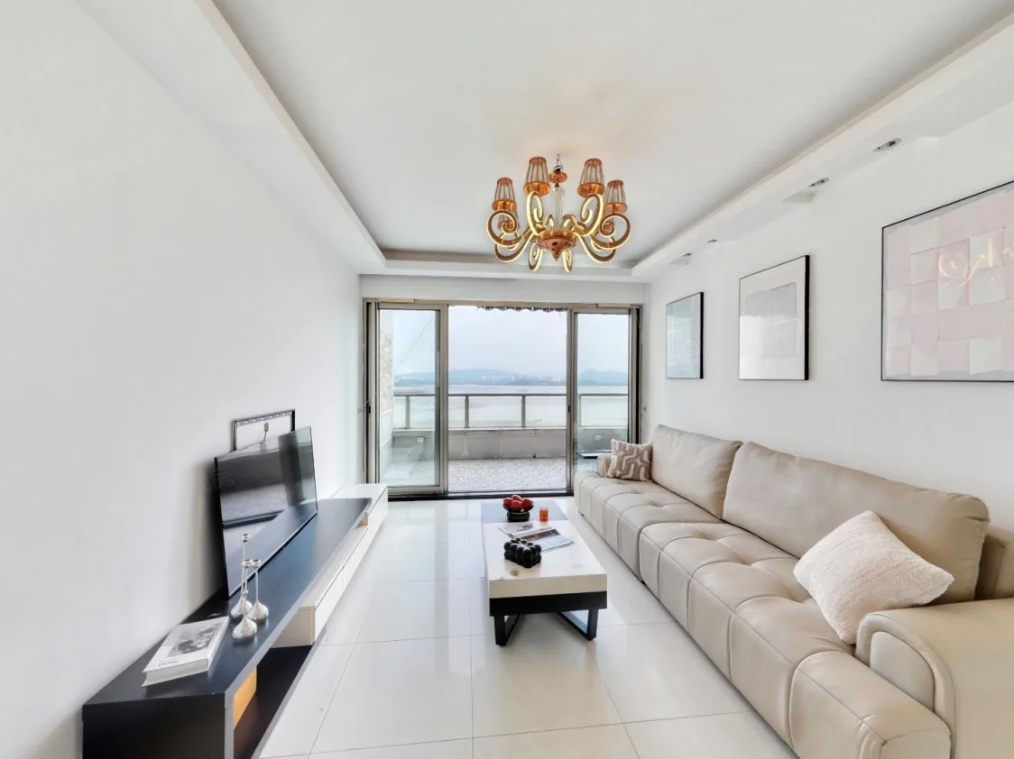Futian shawei beautiful 3 bedrooms for 11000 rmb, 103 sqm — main photo