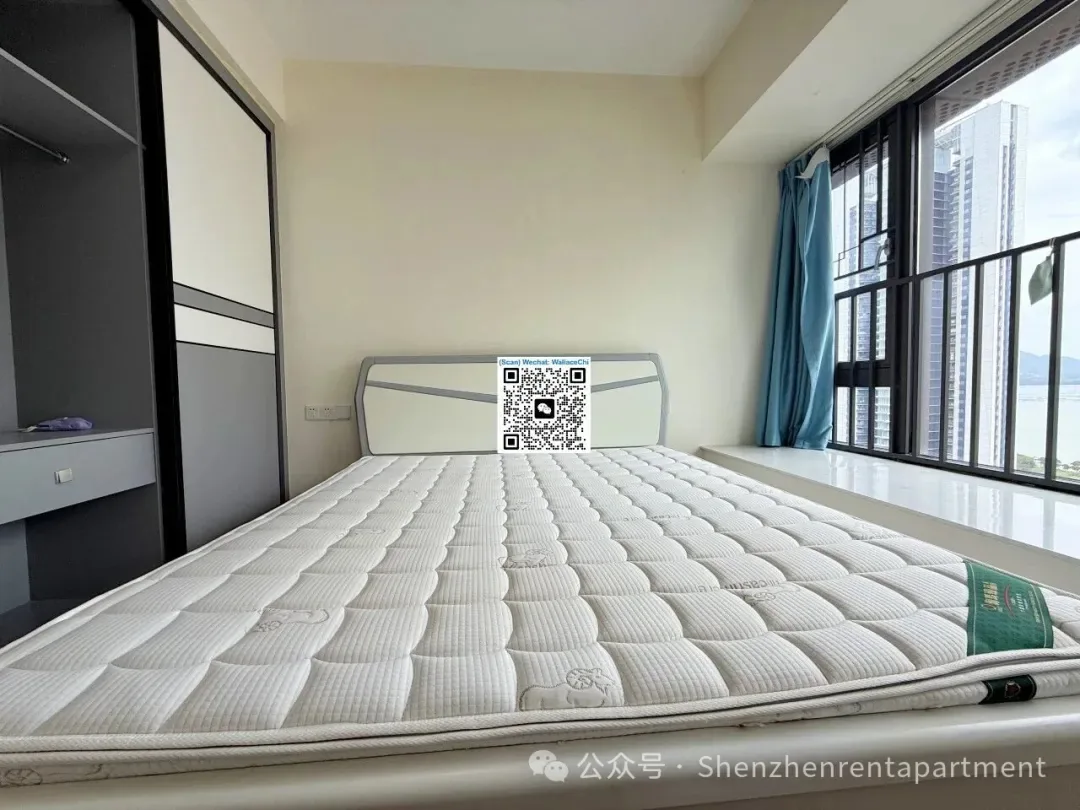 Photo 5 of Ocean One | 89㎡ 2BR | Seaview | Furnished | ¥12,000/Mth