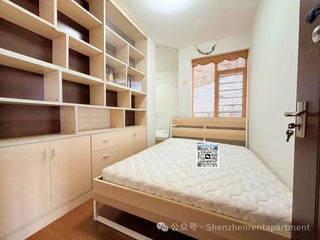 Photo 6 of Shuiwan MTR | 89㎡ 3Bed | High floor | Seaview | Furnished | ¥10,000 /Mth