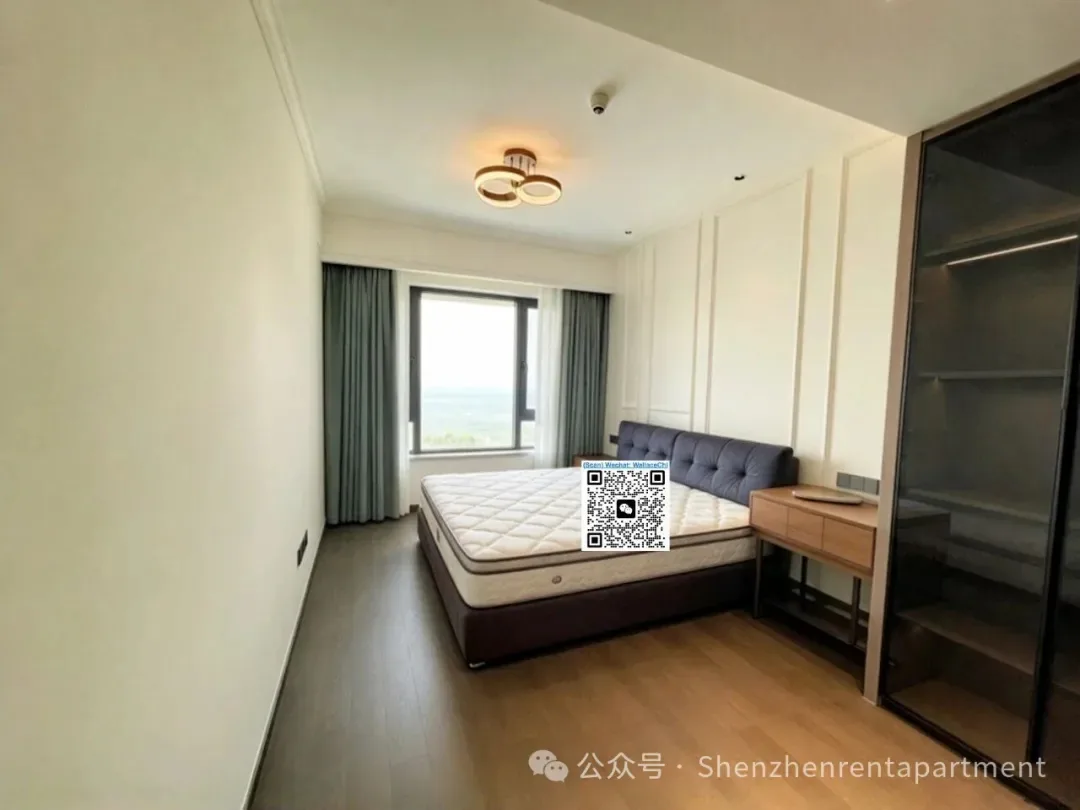 Photo 3 of The Peninsula 4 | 103㎡ 2BR 1BA | Seaview | ¥18,500/Mth