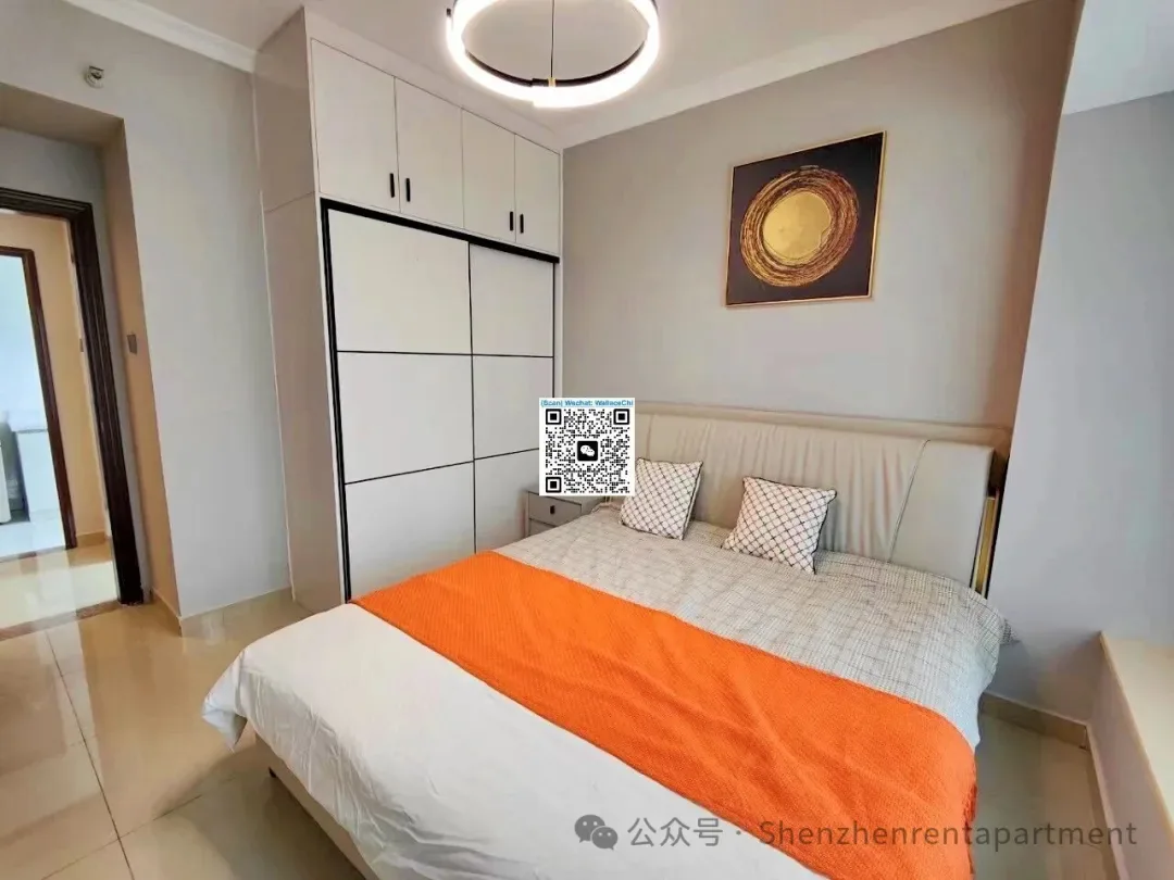 Photo 6 of Shuiwan 1979 | 65㎡ 1Bedroom | Furnished | ¥7,600/Mth
