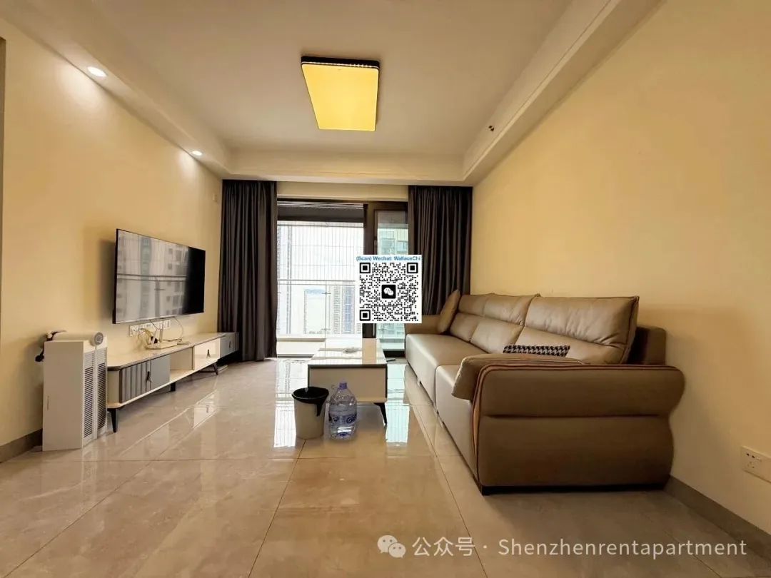 Ocean One | 89㎡ 2BR | Seaview | Furnished | ¥12,000/Mth — main photo