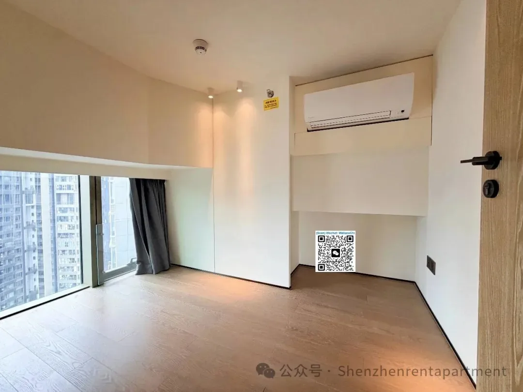 Photo 5 of Sihai MTR | 101㎡ Loft Style | 3BR 2BA | Furnished | ¥17,500/Mth