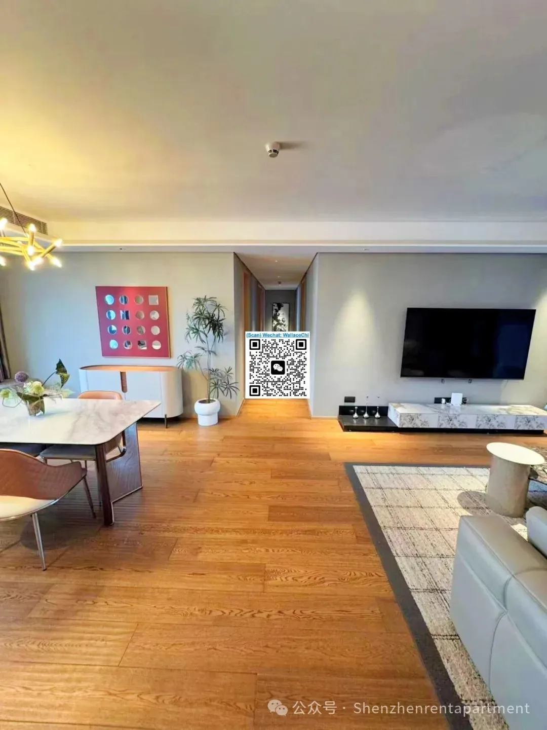 Photo 3 of The Peninsula3 | 164㎡ | 5BR 2BA | Seaview | Furnished | ¥32,000/Mth