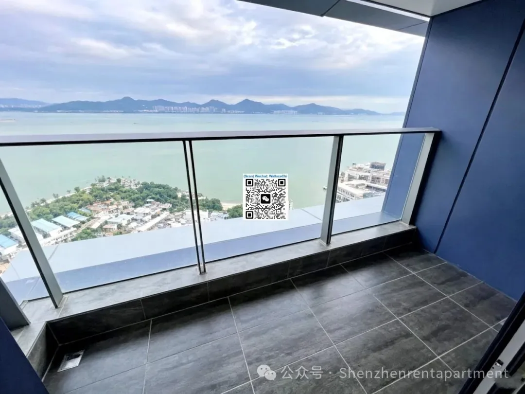 Photo 5 of The Peninsula 4 | 88㎡ 1BR | Seaview | Furnished | ¥17,500/Mth