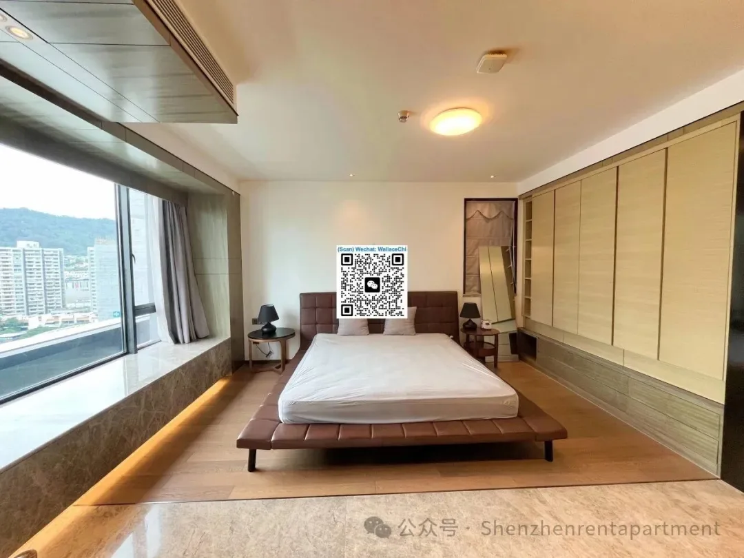 Photo 5 of IMPERIAL PARK | 88㎡ 1Bed | Oven/dishwasher | Seaview | Furnished | ¥16,000/mth