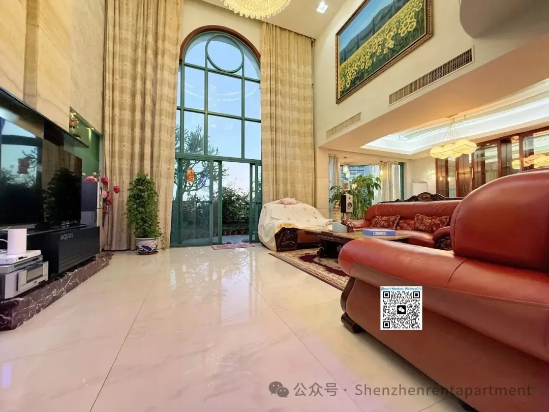 Coastal Rose Garden | 270㎡ 5BR | Triplex terreace | Seaview | ¥34,000/Mth — main photo