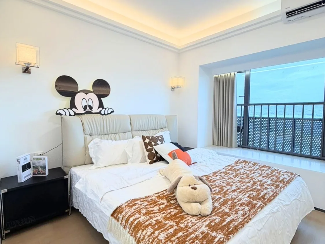 Photo 3 of Beautiful art like big 2 bedrooms 2 bathroom, size 106 sqm, rent 17800