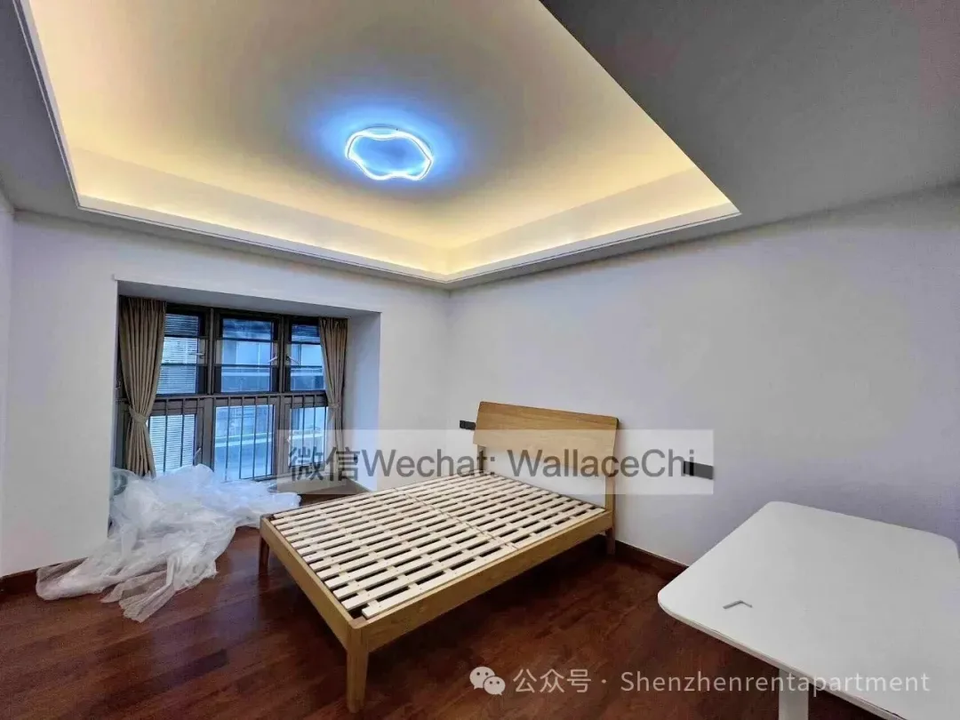 Photo 4 of Jingshan Villa 9th | 184㎡ | 4BR 2BA | Furnished | ¥19,000/Mth