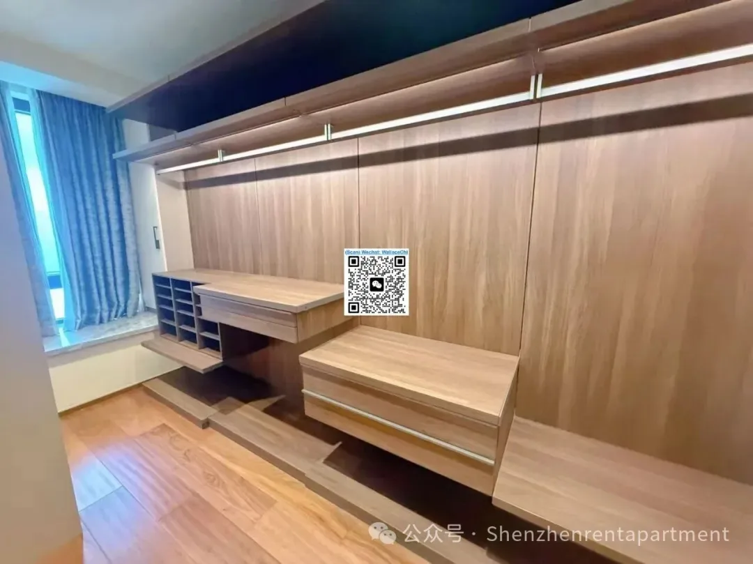 Photo 4 of The Peninsula3 | 231㎡ 5Bed | Chef's Kitchen Oven Dishwasher | Seaview | Furnished | ¥51,000/Mth