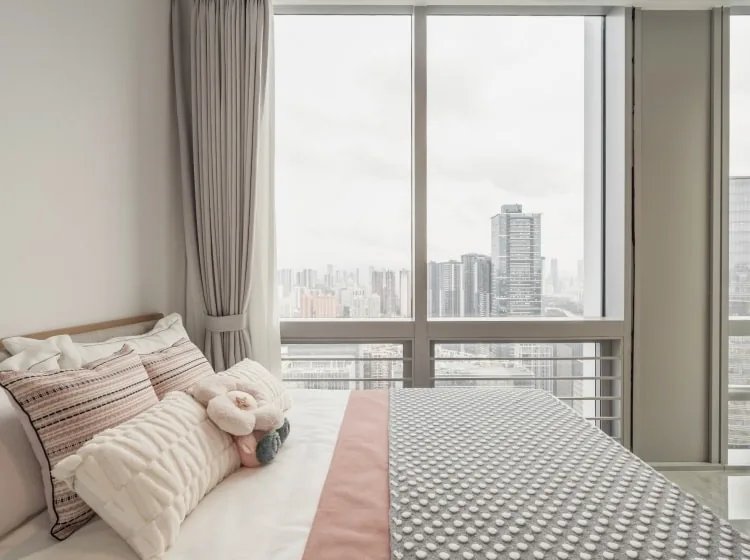Photo 4 of Shenzhen Shuibei 2-Bedroom Apartment for Rent | 75sqm