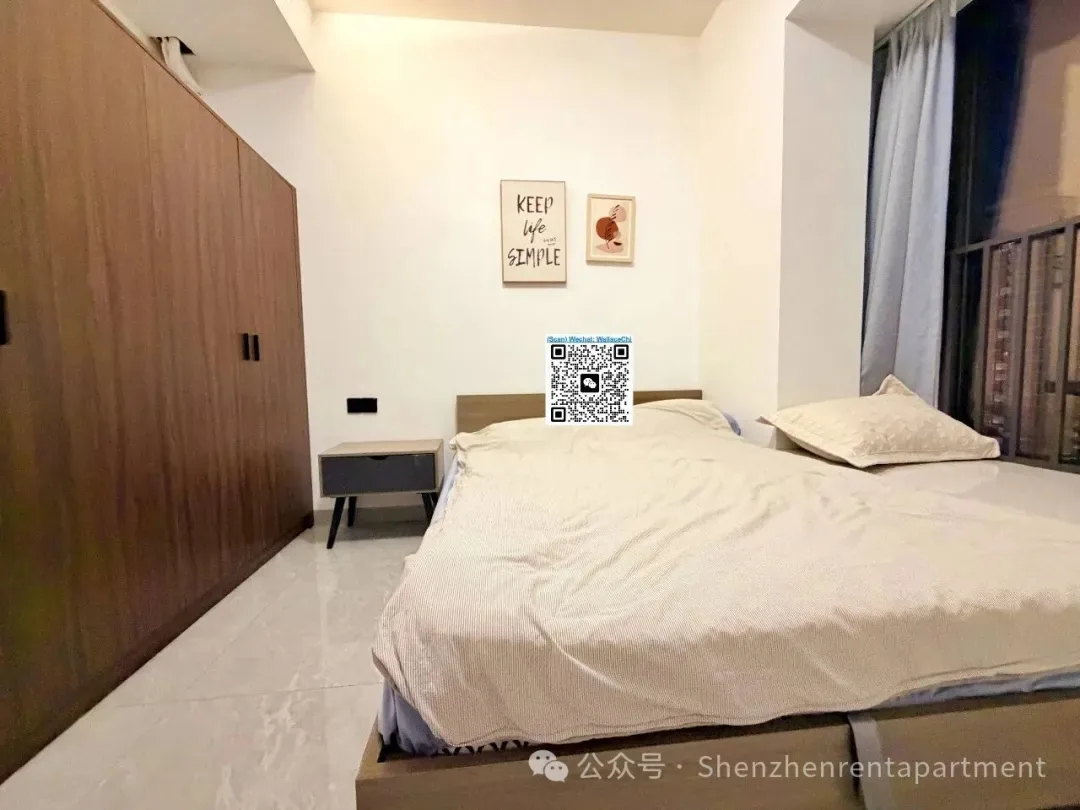 Photo 5 of Ocean One | 71㎡ 1BR | Seaview | Furnished | ¥10,000/Mth