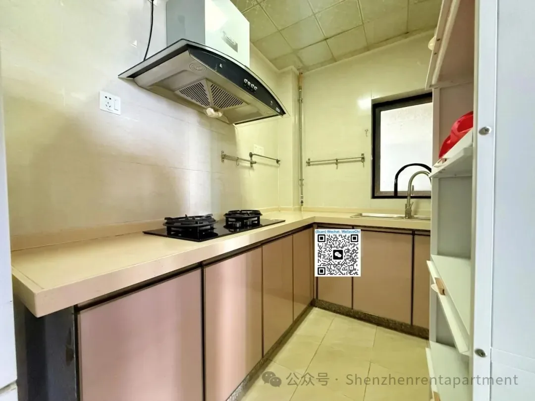 Photo 3 of Shuiwan 1979 | 63㎡ 2BR | Furnished | ¥7,500/Mth