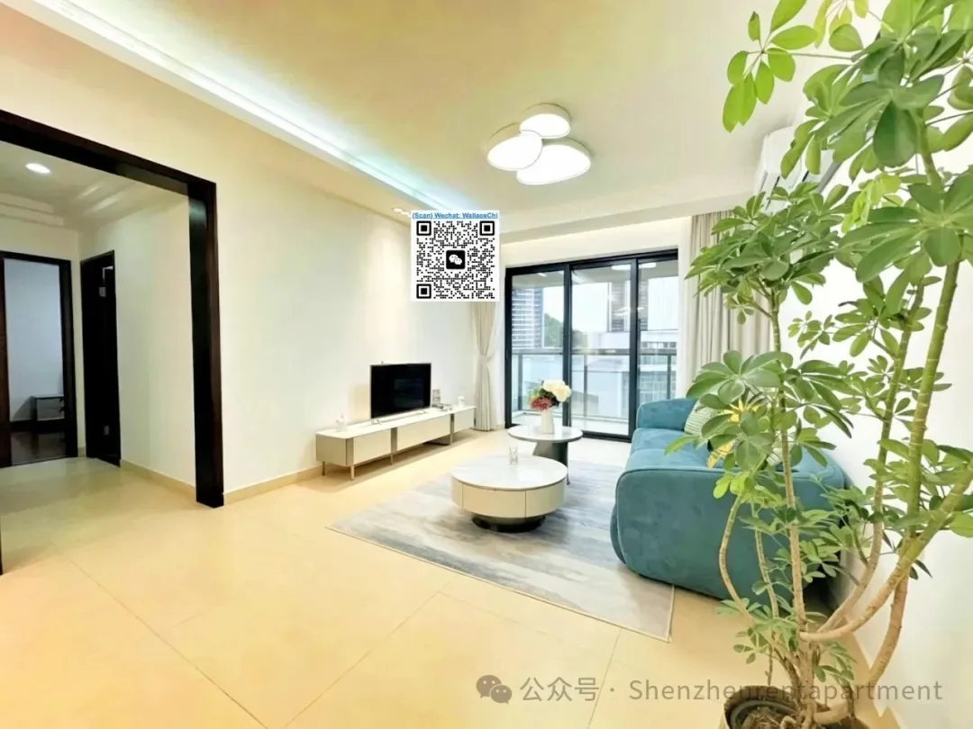 The Peninsula1 | 100㎡ 3BR | Seaview | Furnished | ¥14,000/Mth — main photo