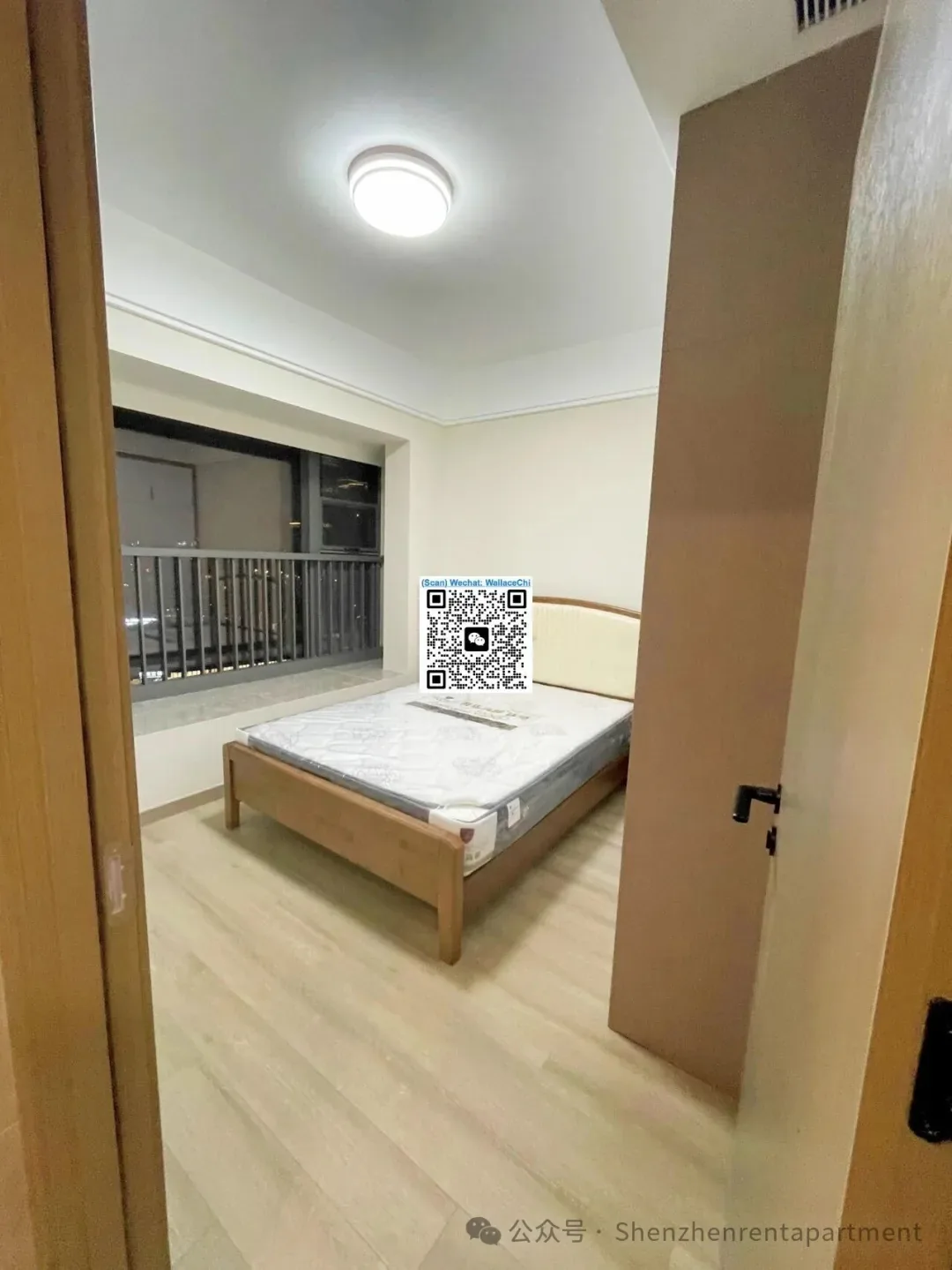 Photo 2 of Qianhai | Railway Park MTR Line5 | 120㎡ 3BR | Furnished | ¥13,000/Mth
