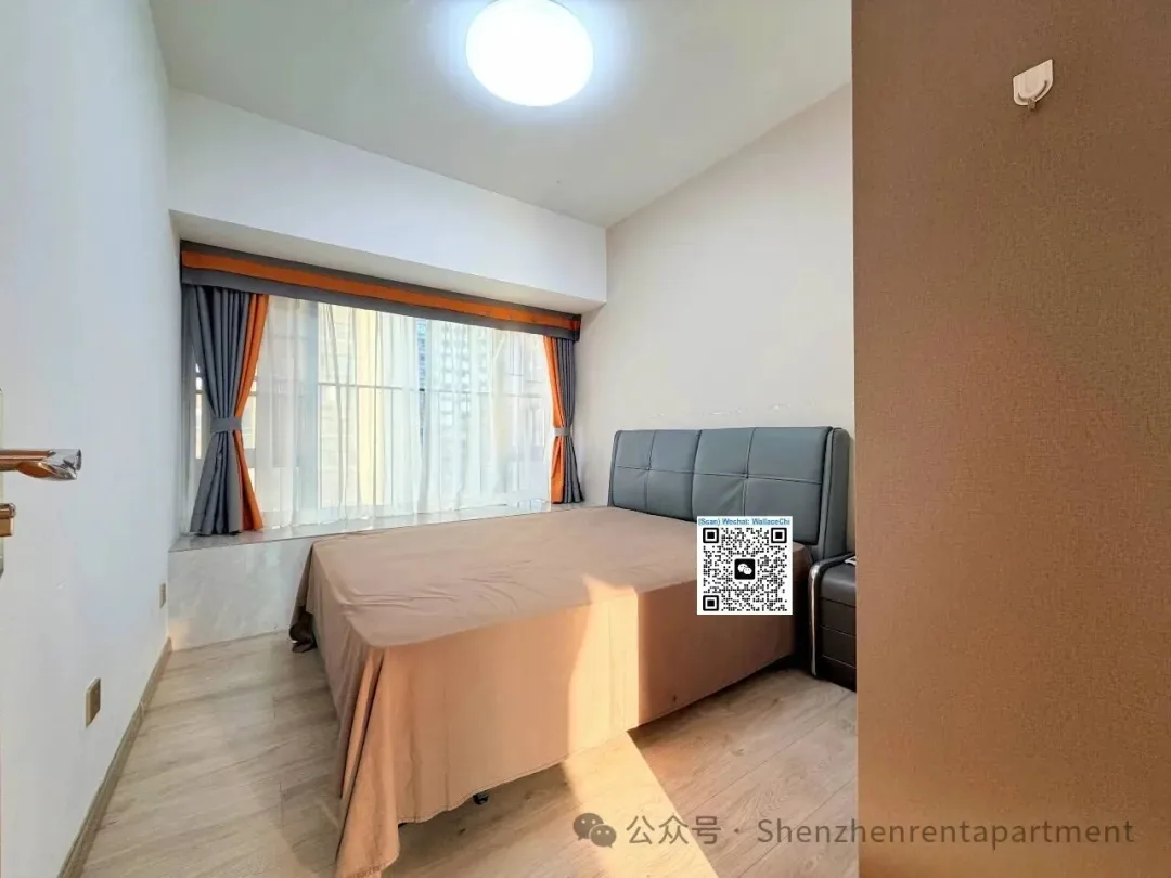 Photo 5 of Shekou Impression | 128㎡ 4Bed | Furnished | ¥14,000/Mth