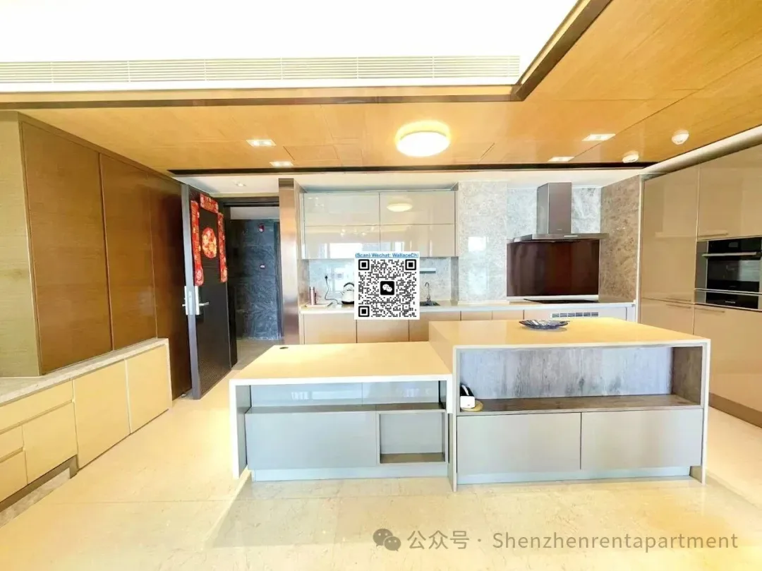 Photo 3 of IMPERIAL PARK | 88㎡ 2BR | Oven/dishwasher | Seaview | ¥21,000/mth