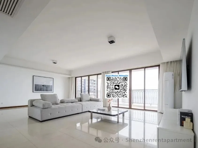 Coastal Rose Garden3 | 230㎡ 4BR 3BA | Seaview | Furnished | ¥30,000/Mth — main photo