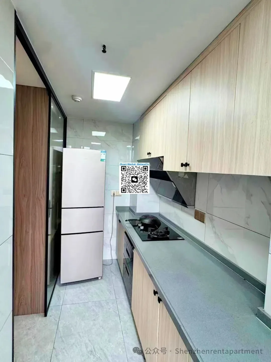 Photo 2 of Ocean One | 89㎡ 2BR | Furnished | ¥11,000/Mth