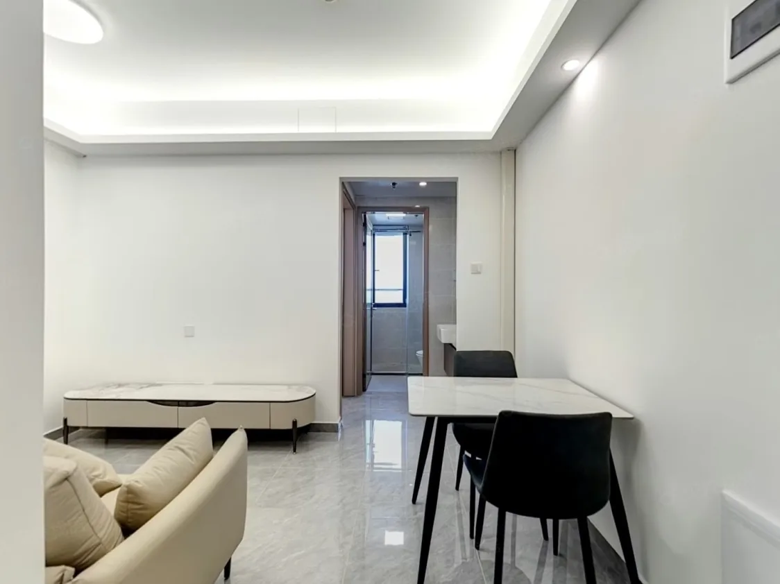 Brand new 1 bedroom near Futian center — main photo