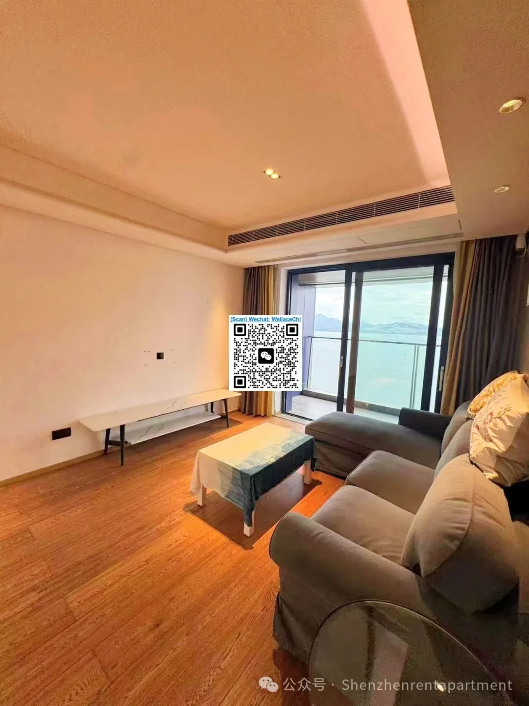 The Peninsula 3 | 85㎡ 2BR | Seaview | Furnished | ¥16,500/Mth — main photo