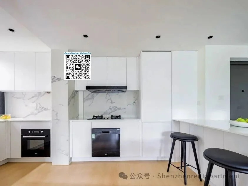 Photo 6 of The Peninsula1 | 146㎡ 3BR 2BA | Low floor | Renovated | ¥25,000/Mth