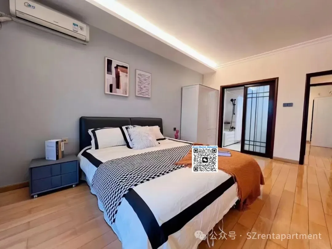 Photo 7 of The Peninsula1 | 164㎡ 4BR | Seaview | Furnished | ¥26,000/Mth