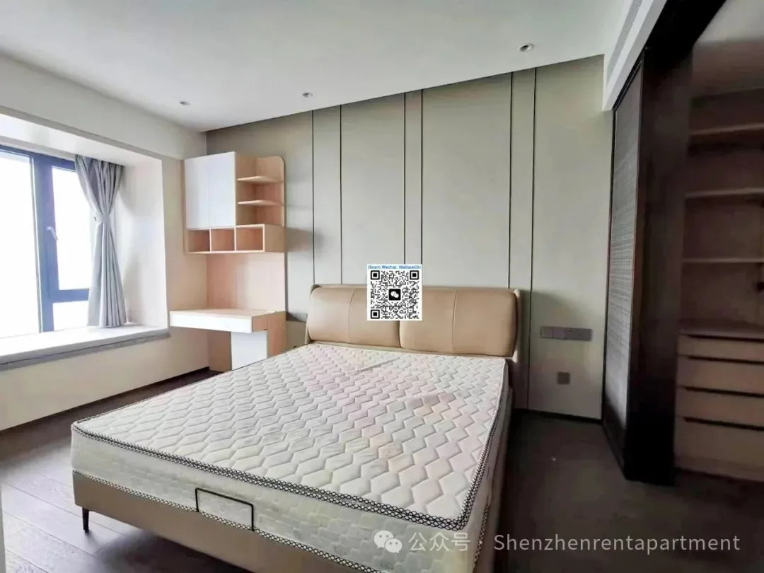 Photo 2 of The Peninsula 4 | 88㎡ 1Bed | Seaview | Furnished | ¥15,000/Mth