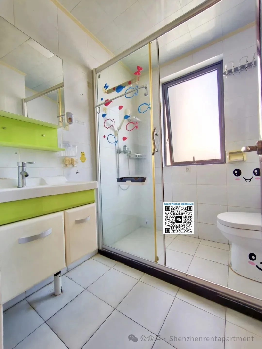 Photo 3 of Shuiwan 1979 | 63㎡ 1Bed | Furnished | ¥6,800/Mth
