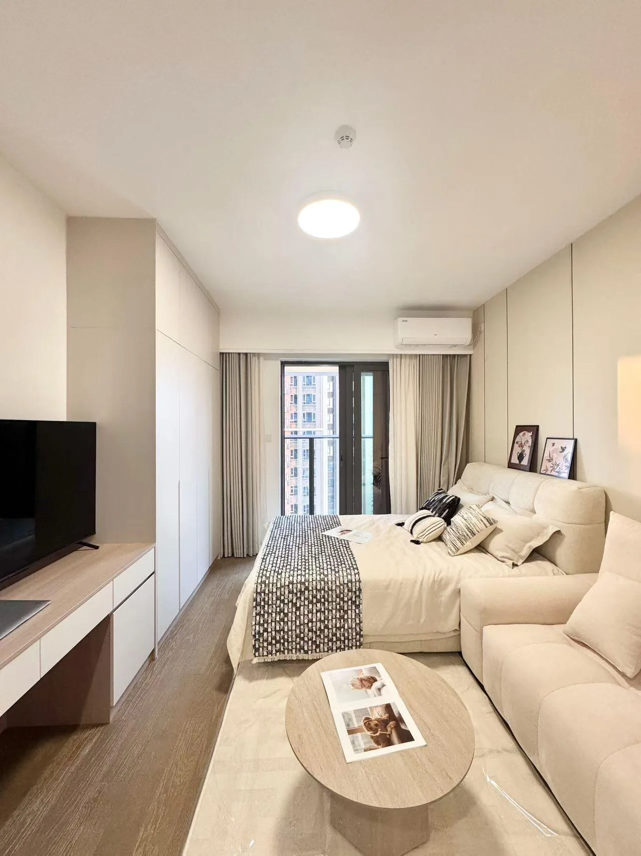 Bright Studio at Zhongzhou Bay Phase 3 Property Details — main photo