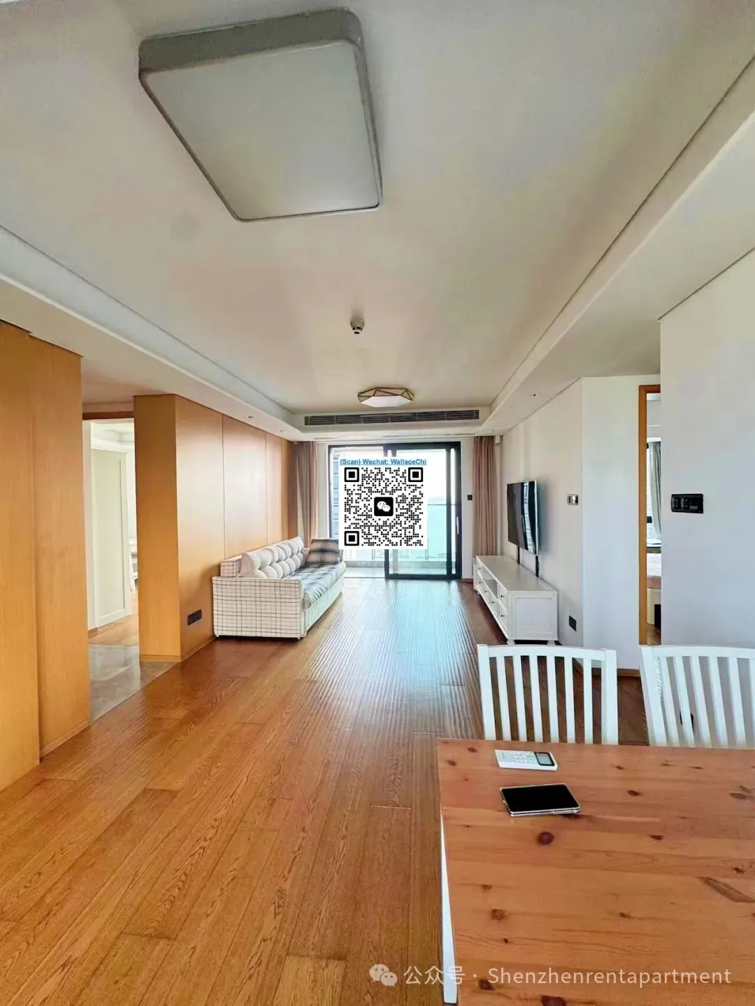 The Peninsula 3 | 89㎡ 3BR | Seaview | Furnished | ¥19,000/Mth — main photo