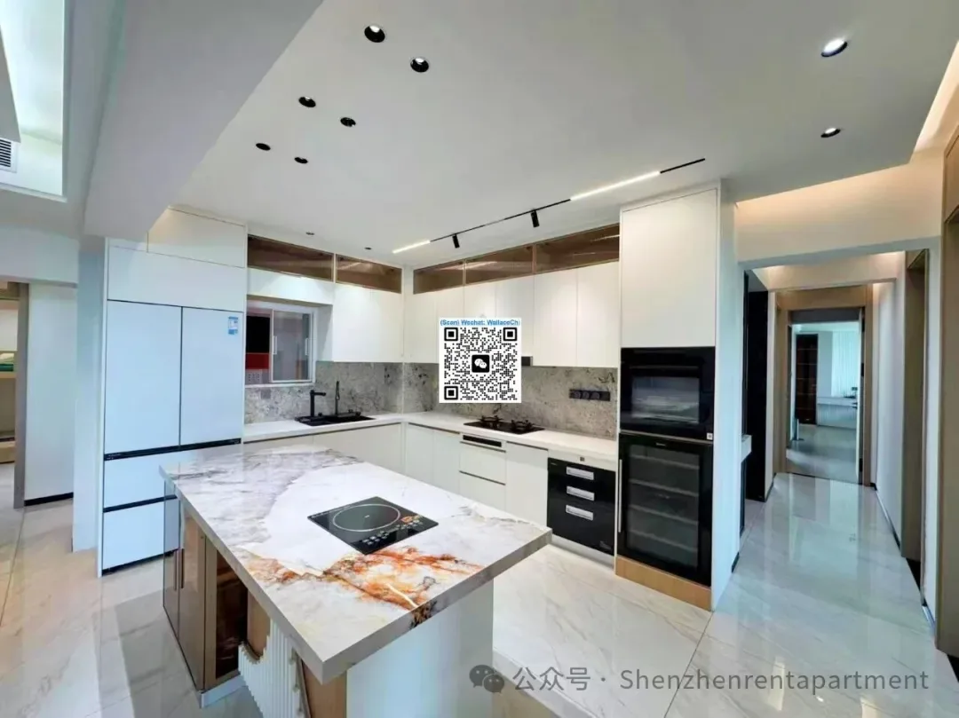 Photo 3 of The Peninsula1 | 220㎡ 5BR 3BA | Renovated | Seaview | Furnished | ¥40,000/Mth