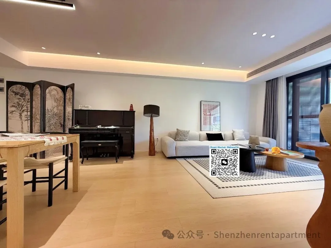 The Peninsula1 | 137㎡ 4Bed | Low floor | Renovated | ¥24,000/Mth — main photo