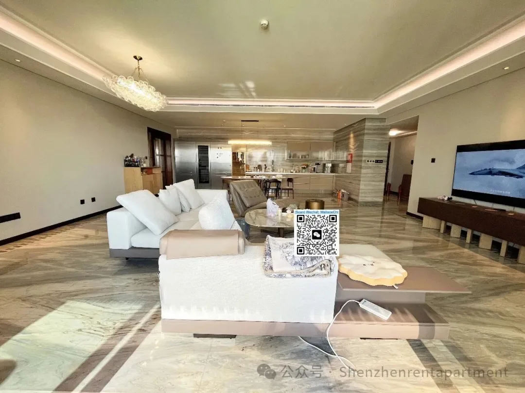 Photo 3 of IMPERIAL PARK | 328㎡ 4BR 3BA | Seaview | Furnished | ¥60,000/Mth