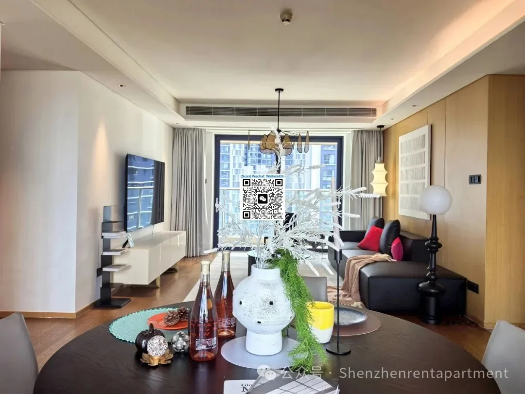 Photo 2 of The Peninsula3 | 164㎡ | 5BR 2BA | Furnished | ¥33,000/Mth