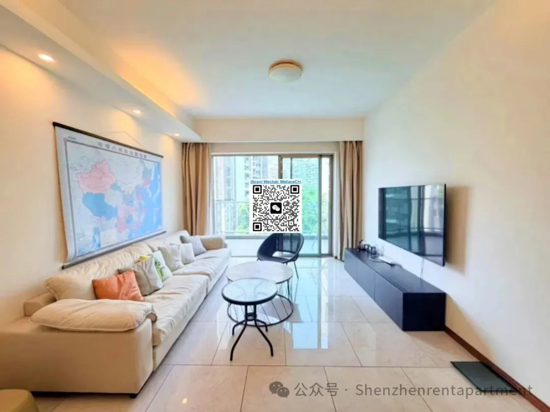 Mont Orchid3 | 83㎡ 2BR | Furnished | ¥12,000/mth