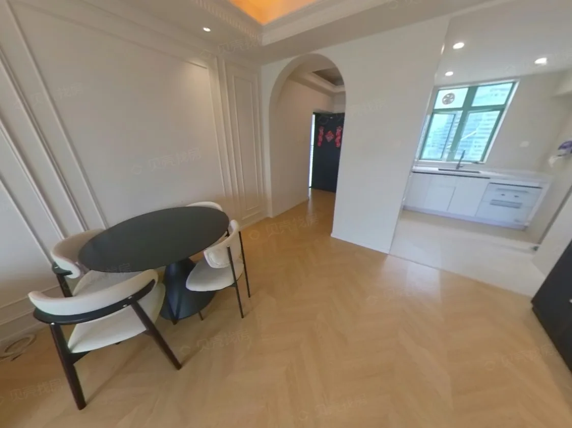 Photo 3 of Spacious High‑End 4‑Bedroom | Gangli Haoyuan 136sqm, Futian District