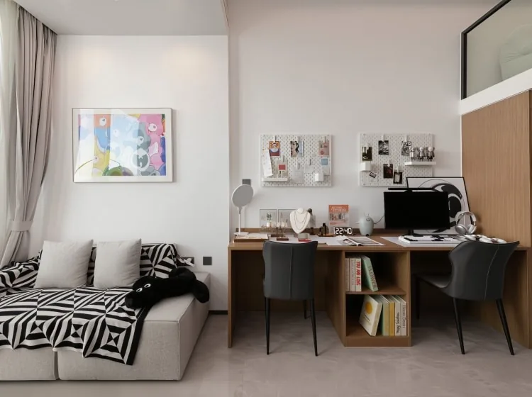Photo 4 of 🔥SPACIOUS 1‑Bedroom Apartment for Rent in Shenzhen metro line 3