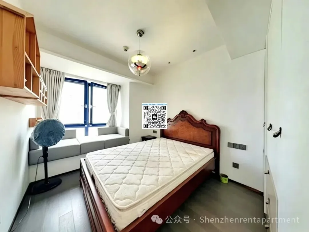 Photo 6 of The Peninsula 4 | 135㎡ 3BR 2BA | Seaview | ¥26,000/Mth