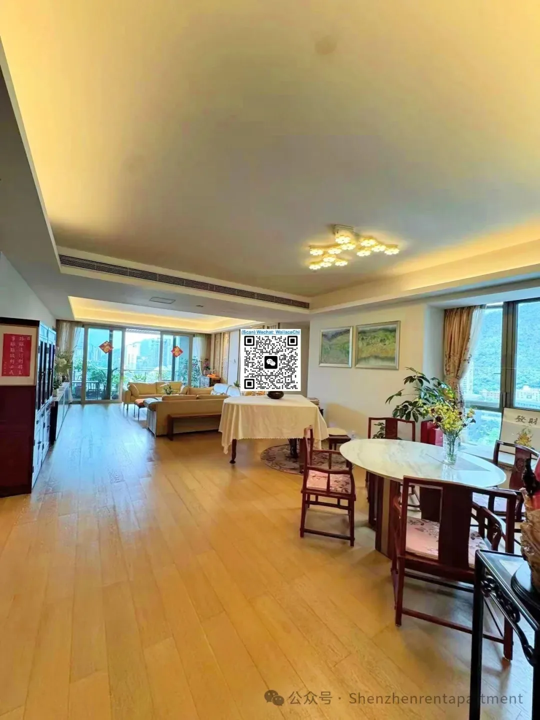 Shuiwan 1979 | 293㎡ 5BR 4BA | Seaview Furnished | ¥40,000/Mth — main photo