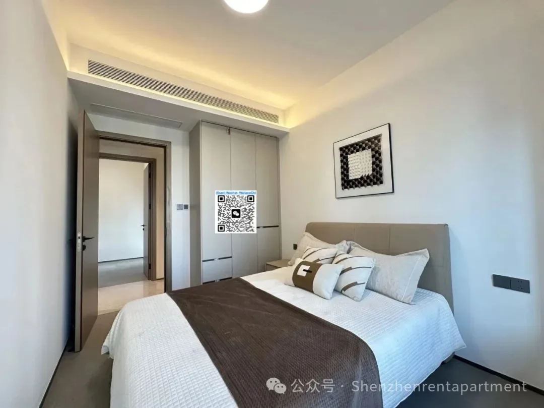 Photo 5 of Shekou | Chiwan area | 99㎡ 3BR 2BA | Brand New | Seaview | ¥11,000/Mth