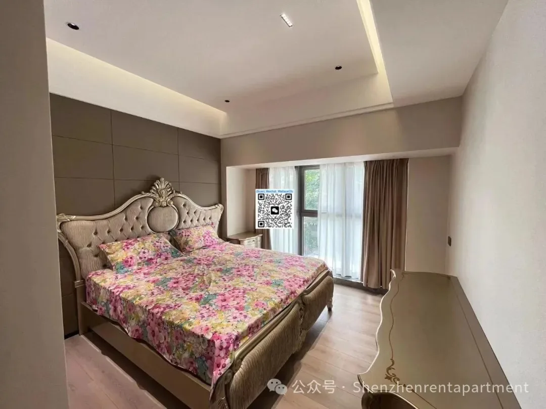 Photo 3 of Sea World Woods | 366㎡ 4Floor 6Bed | ¥75,000/Mth