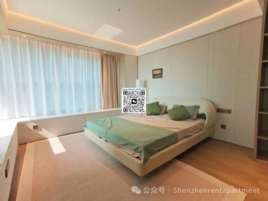 Photo 5 of Prince Bay 招商玺 | 127㎡ 3BR | Seaview | Furnished | ¥23,000/Mth