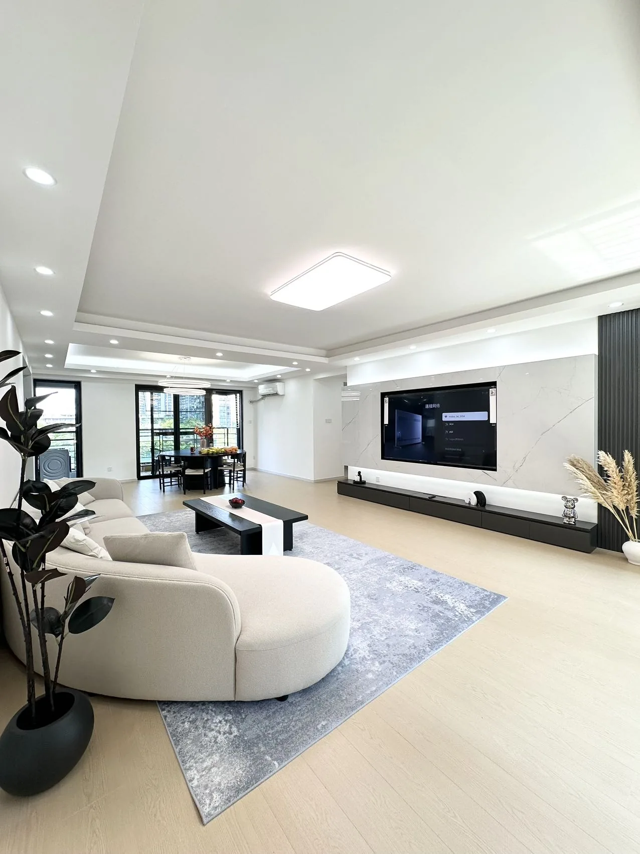 Photo 3 of Futian Clear Water Bay Phase 16, Tower 1,  💰 Rent: ¥38,000/month