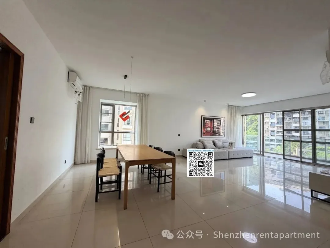 Mont Orchid1 | 171㎡ 4BR 3BA | Renovated | Furnished | ¥24,000/Mth — main photo