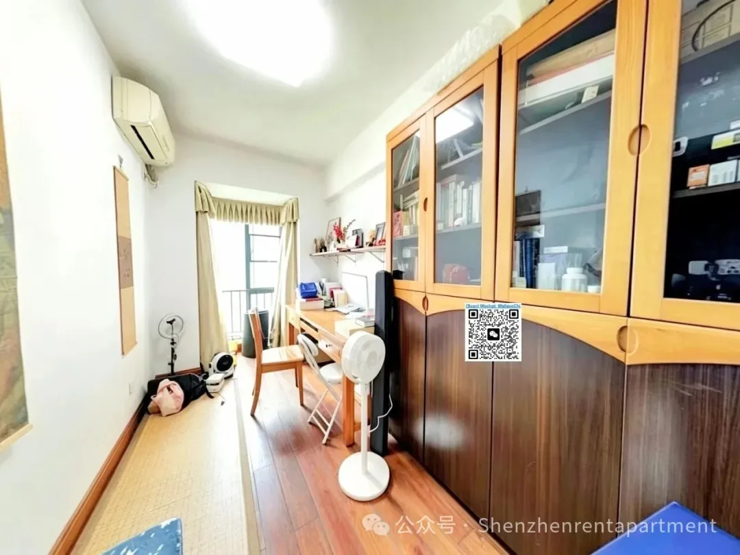 Photo 4 of Mingxigu | 89㎡ 3BR 1BA | Furnished | ¥10,000/mth