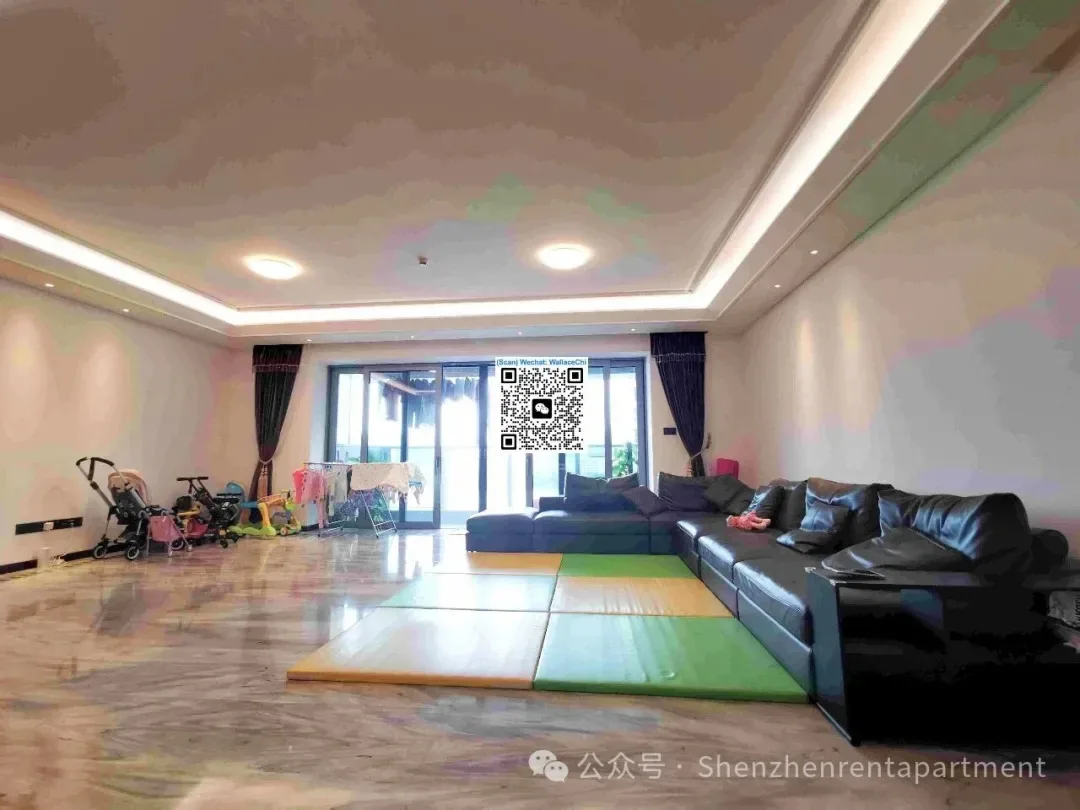 IMPERIAL PARK | 326㎡ 4BR | Chef Kitchen | Seaview | ¥58,000/Mth